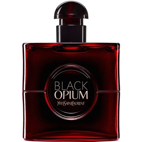 Yves Saint Laurent Ladies Black Opium Over Red EDP 1.7 oz